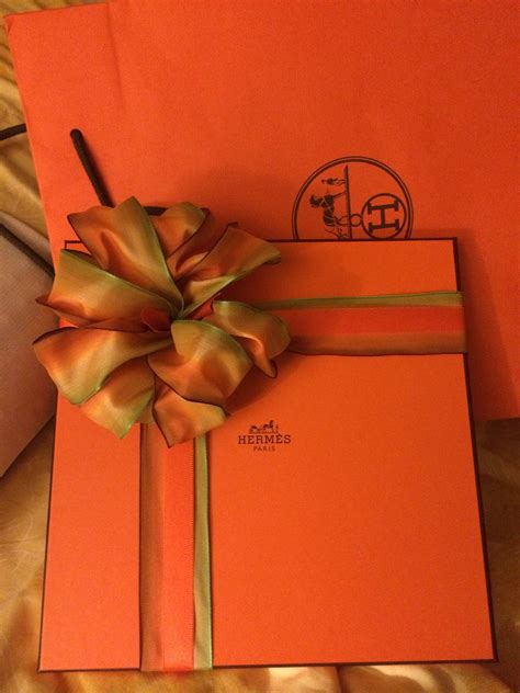 hermes gifts card wrap|authentic hermes wrap.